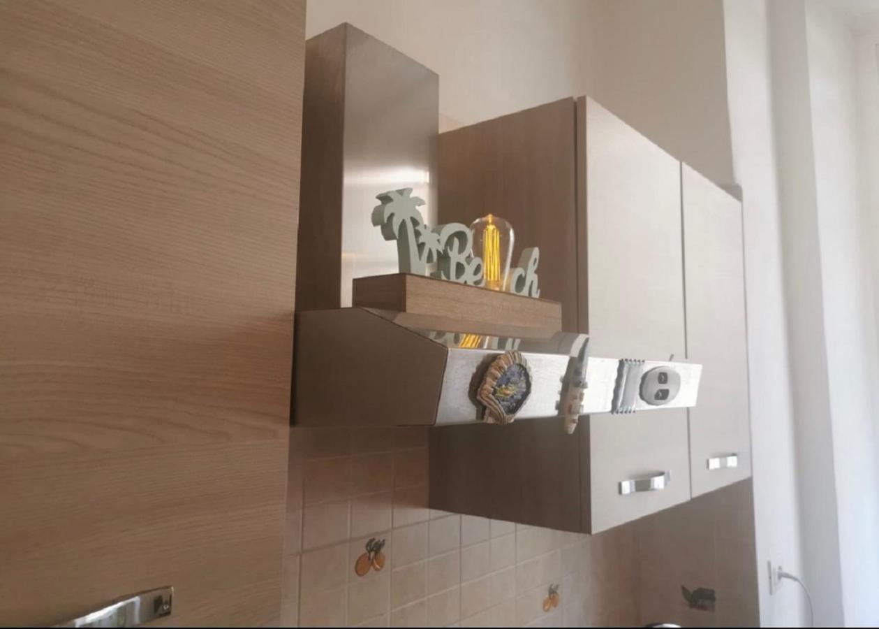 Tuscany Sea Apartment Piombino Exterior foto